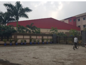 Siyaram Silk Mills Ltd